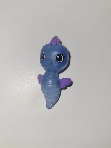 Boneco cavalo marinho Barbie Mermaid