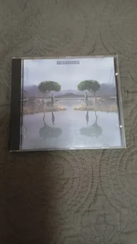 Cd Bruce Dickinson Skunkworks importado.
