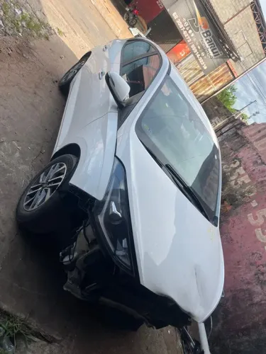 Sucata Hb20 1.0 Turbo