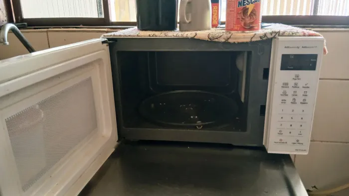 Micro-ondas barato 