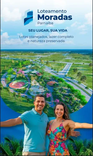 Lancamento Da Mae Rainha Urbanismo No Litoral Do Piaui / Compre Seu Lote No Bairro Planej