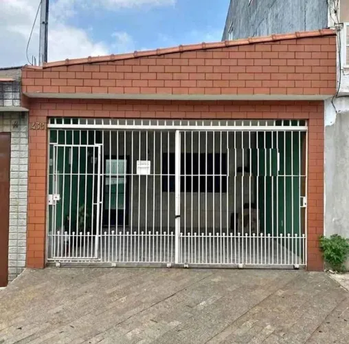 CASA A VENDA NOVA ESPERANÇA