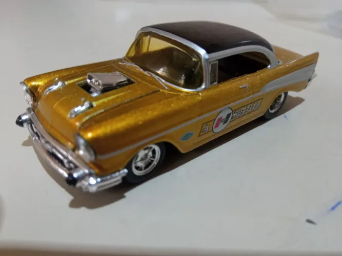 Miniatura Bel Air 57 M2 Machines