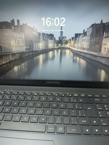 Notebook Compaq presario 5110
