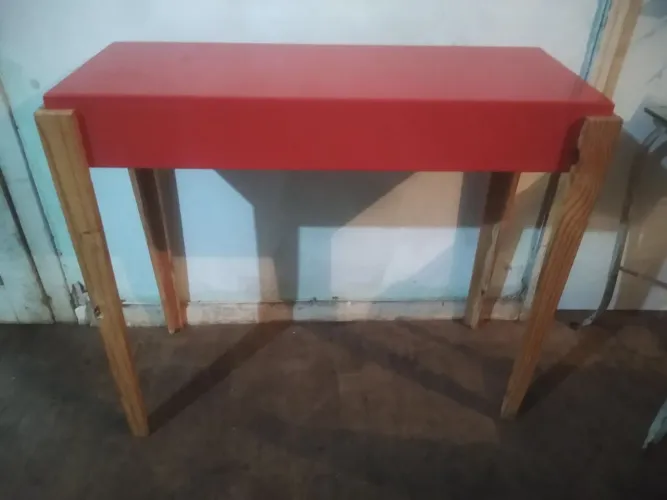 Mesa de decoração 