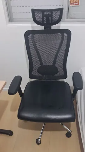 Cadeira executiva da escritolandia