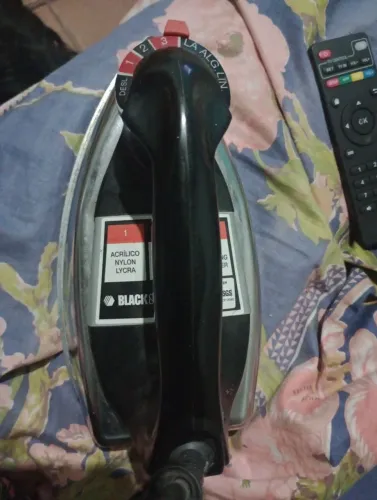 Ferro Black e Decker