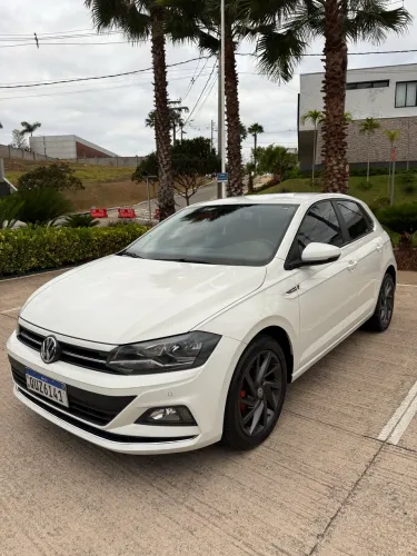 Volkswagen Polo Highline 200 TSI 1.0 Flex 12V Aut. 2020