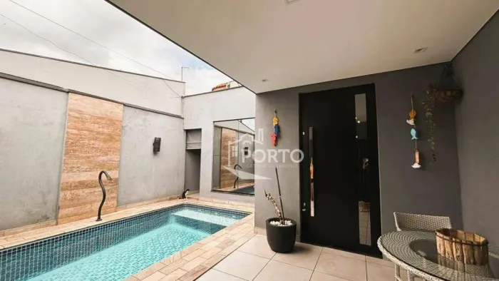 Casa 2 quartos à venda no Condomínio Bertolin II em Piracicaba