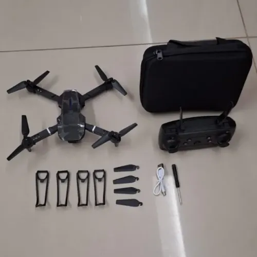 Drone Para Iniciantes | Bateria | Câmera | Bag - Novo Entrego em toda Manaus