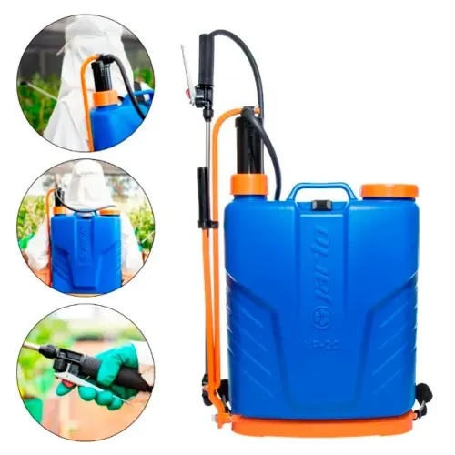 PULVERIZADOR COSTAL MANUAL XP 20L - JACTO