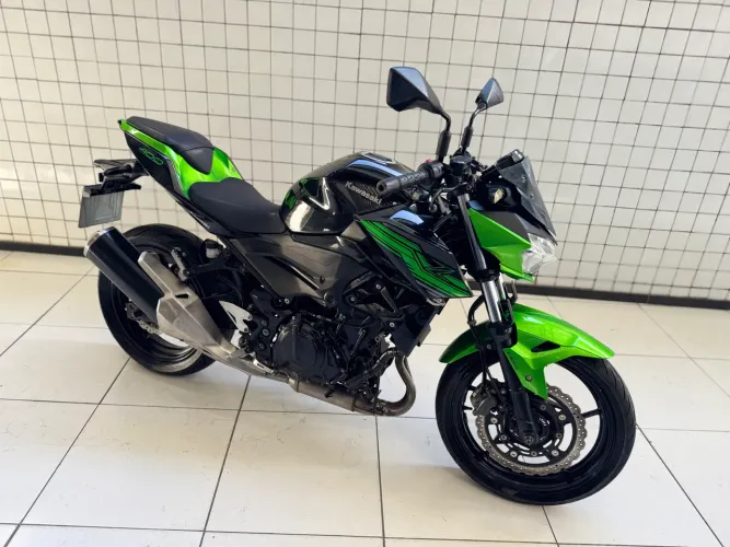 Z 400 2020 (12 x sem juros)