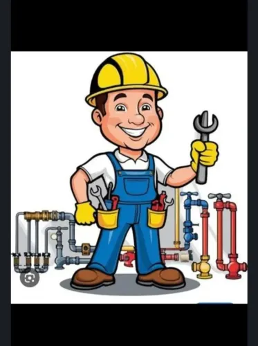 Encanador disponível 