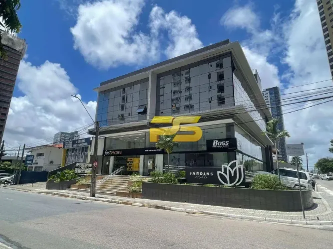 Salas Comerciais para Locação á partir R$ 3.600,00  Manaíra