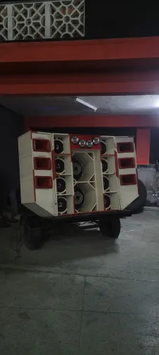 Som paredão completo