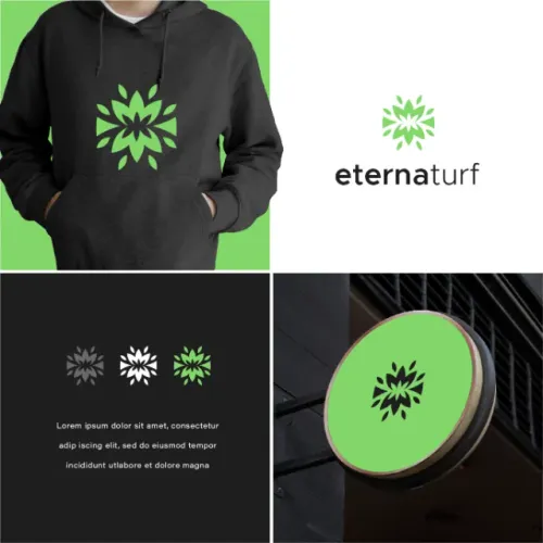 Criação de Logo e Identidade Visual Profissional Transforme sua marca. Destaque-se