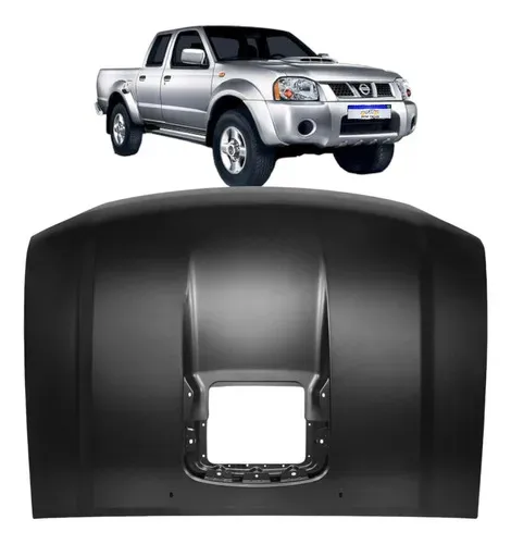 Capo Nissan Frontier 2003 2004 2005 2006 2007 Com Furo Novo