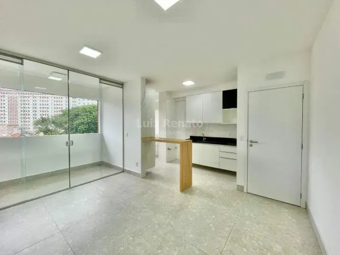 Apartamento á venda no bairro Santa Efigênia