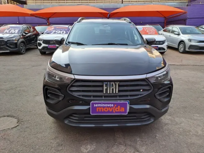 Fiat Pulse Drive 1.3 8V Flex Aut. 2025