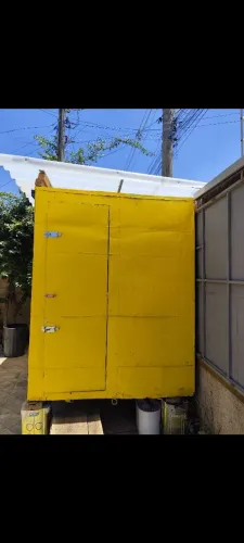Vendo Trailler para lanches