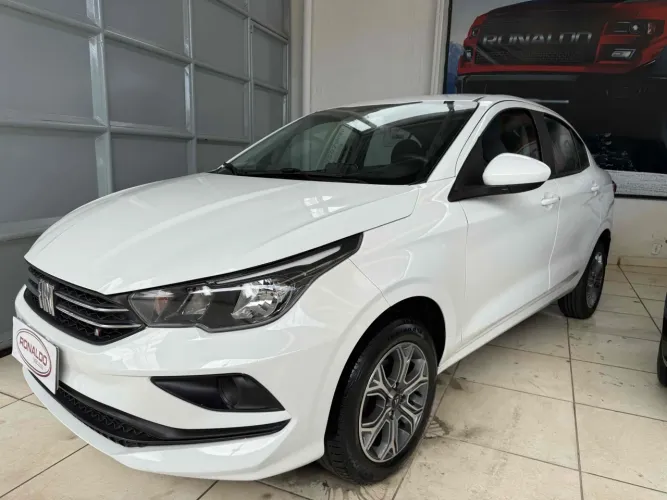 Fiat Cronos Drive 1.3 8V Flex 2024