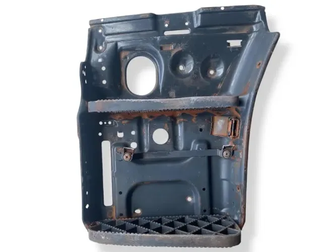 Chapa Lateral C/ Estribo Esquerdo Scania S4 124 Orig