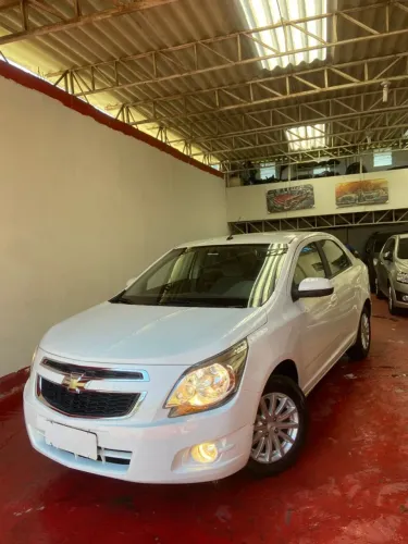 Cobalt LTZ 1.4 8V Raridade apenas 60milkm Oferta abaixo da tabela