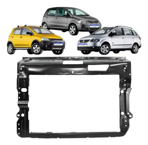 Painel Frontal Fox Crossfox Spacefox 2004 2005 A 2009 C/ar