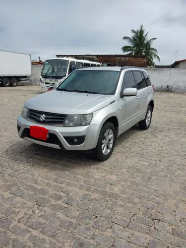 Suzuki Grand Vitara 2.0 16V 4x2/4x4 5P Aut. 2013