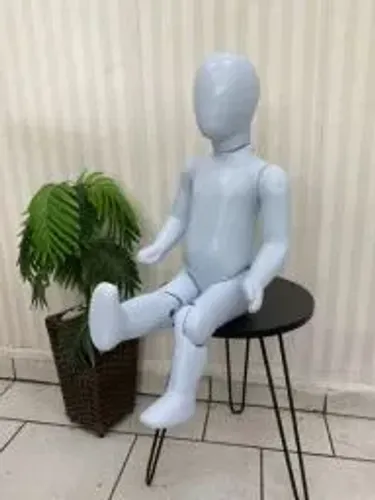 Manequim Bebê Articulado