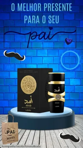 Perfume arabe ou originais O Melhor Presente para o Seu Pai!