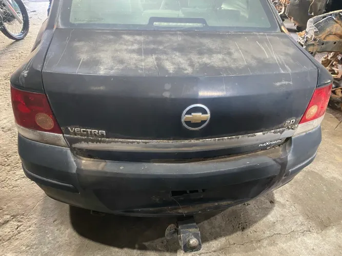 Para-choque Traseiro Vectra