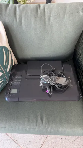 Impressora Multifuncional HP Deskjet 3050 ? Wi-Fi