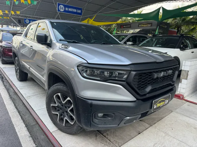 Ram Rampage Rebel 2.0 TB CD 4X4 Diesel Aut. 2024