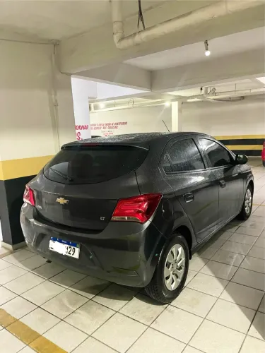 Chevrolet Onix Hatch LT 1.0 8V Flex Mec. 4P 2019