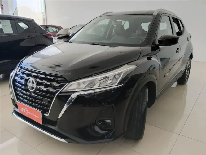 Nissan Kicks Sense 1.6 16V Flex AUT 2023