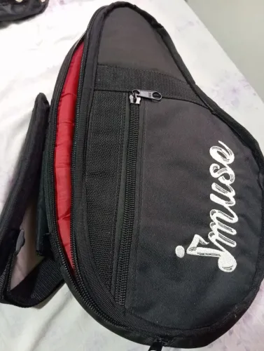 Capa para instrumentos novo, sem uso