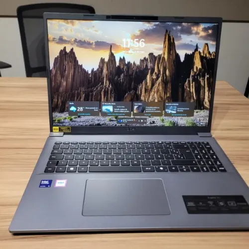 Notebook Acer Aspire 16  | Intel Core Ultra 5 | 16GB RAM | SSD 512GB