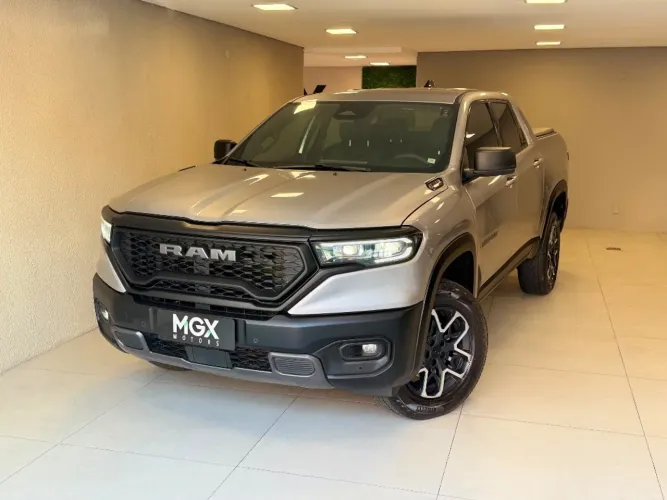 Ram Rampage Rebel 2.0 TB CD 4X4 Diesel Aut. 2024