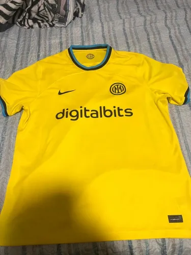 Camisa inter tamanho gg