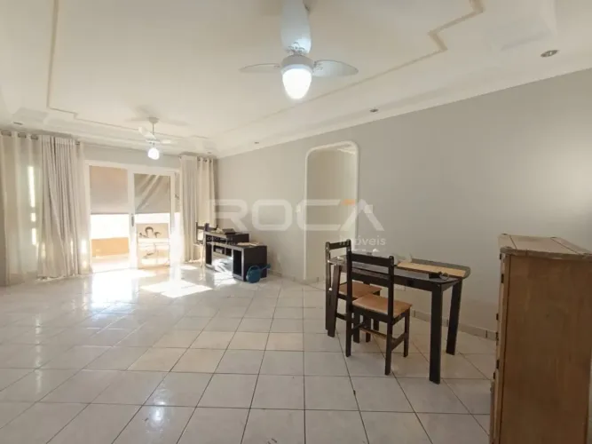 Apartamento para Locação e Venda com 3 quartos, sendo 1 suíte no Centro, em Ribeirão Preto