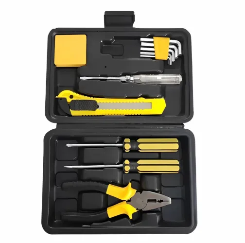 Kit ferramentas | 12 peças ?