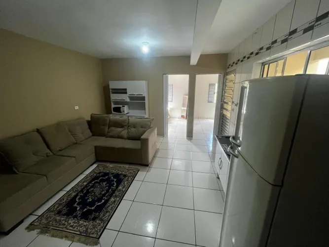 Casa para alugar no Jardim esperança