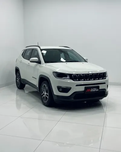Jeep Compass Sport 2.0 4X2 Flex 16V Aut. 2020
