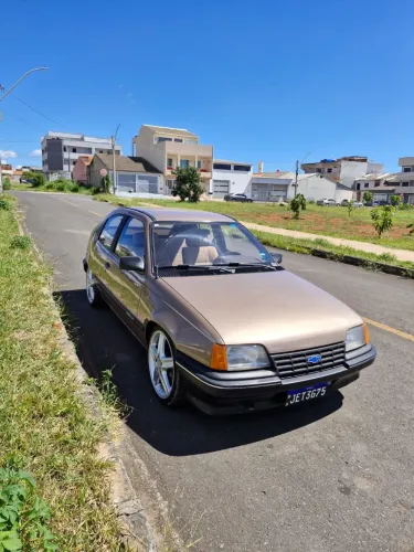 Chevrolet Kadett Gl/sl/lite/turim 1.8 (álcool) 1990