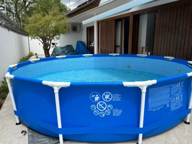 Piscina 5 mil litros