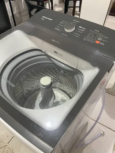 Máquina Brastemp 12kg