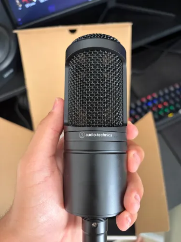 AUDIOTECHNICA AT2020