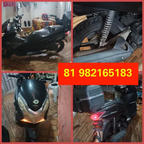 Moto PCX 2015