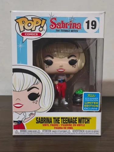 Funko Pop Sabrina The Teenage Witch 19